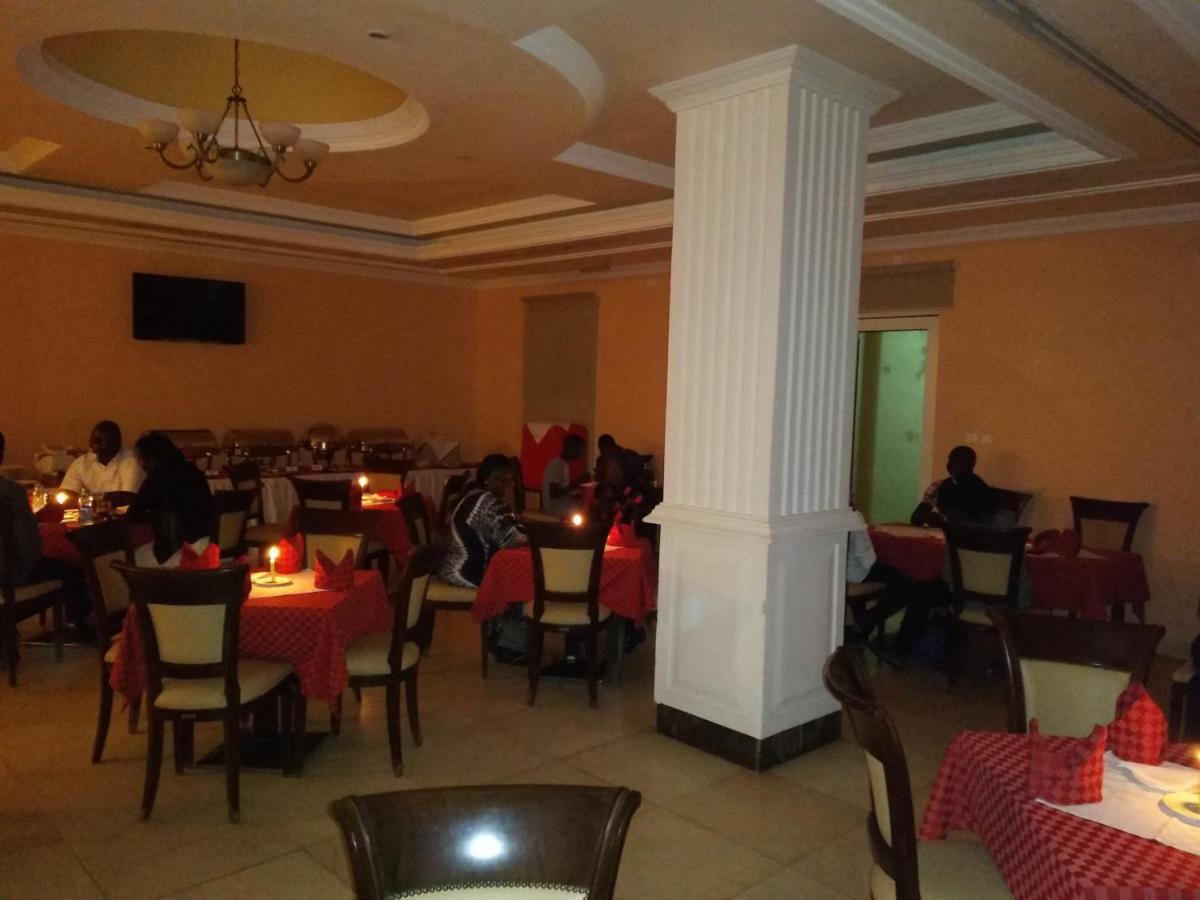 Panorama Portico Hotel, Dżuba Zewnętrze zdjęcie